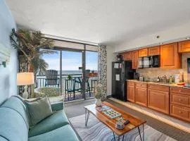 Beach Cove Resort - Oceanfront Condo - Unit 1516