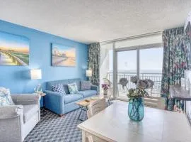 Camelot by the Sea Resort Unit 1505 with Oceanfront Balcony