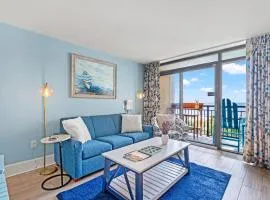 Beach Cove Resort Oceanfront Unit 314 with Balcony