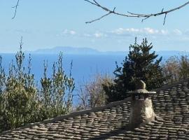 Pelion 7 Lives, hotel a Tsagarada