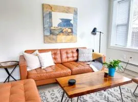 Hip and chic one bedroom apartment