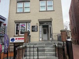 Pleasant Rooming House、ワシントンのホテル