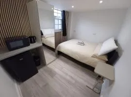 Borough Market 5 minutes walk