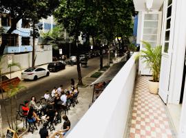 Hostel Leblon, hotel i Rio de Janeiro