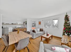 Emotional House in St Moritz Cresta BoB, αγροικία στο Σεντ Μόριτζ