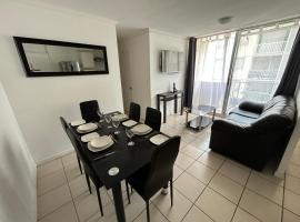 Departamento elsa ramitez, hotel a Ovalle