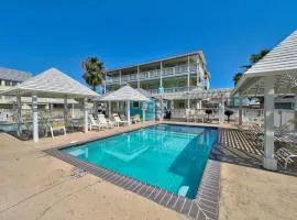 Seashell Village Resort near the beach