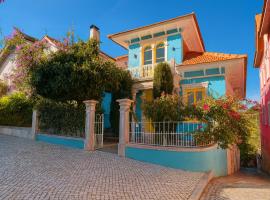 Happy Holiday Sintra