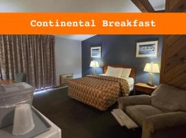 Timber Inn, ξενοδοχείο σε Phillips