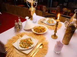 Tamlalt luxury camp merzoug