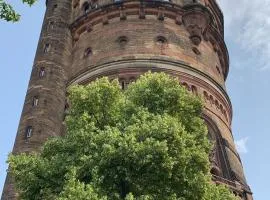 Ein Traum im Turm, historischer Wasserturm Worms