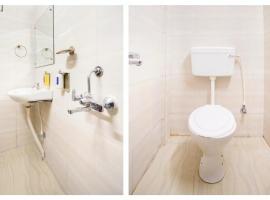 Hotel Kameswari inn Bhubaneswar Near railway station, hotel poblíž Biju Patnaik International Airport - BBI, Bhuvanéšvar