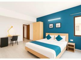 Hotel PVR inn Bhubaneswar- Near railway station with Premium facility#Top Rated Hotel Inn Bhubaneswar, hotel poblíž Biju Patnaik International Airport - BBI, Bhuvanéšvar