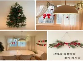 #크리스마스#서울여행#국립중앙박물관#신림역#공항버스#패밀리침대