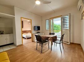 JSG Locations, ξενοδοχείο σε Sainte-Anne