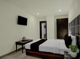 Hotel O Swagath Inn, ξενοδοχείο σε Mohammadnagar