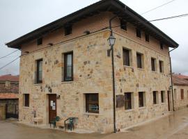 La Cantina del Tobero，位于Fuentetoba的酒店