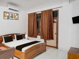 Hotel O Buddha Statue Gaya Formerly Uruvela International, hotel in Bodh Gaya