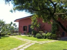 Villa Daniela, dovolenkový prenájom v destinácii Piccilli