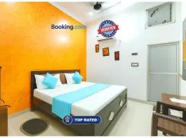 Asharfi Bhawan Hotel Ramam Palace Near Ram janam Bhoomi - Fully Air conditioning Comfortable Room - Free Wifi And Room Facilities - Affordable Hotels at Prime Location