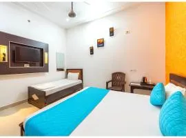 Asharfi Bhawan Hotel Ramam Palace Near Ram janam Bhoomi - Fully Air conditioning Comfortable Room - Free Wifi And Room Facilities - Affordable Hotels at Prime Location
