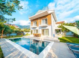Villa Mira, hotell i Öludeniz
