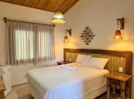 Pousada Caponga Praia Mar, hotel in Cascavel