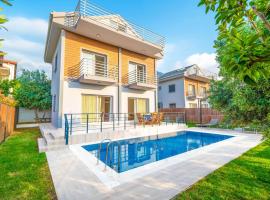 Villa Riva, hotel v destinaci Ovačik