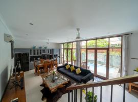 3BedRoom Villa Kepiting Central Sanur