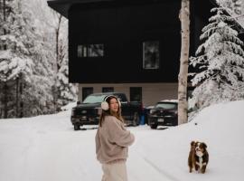 Two Zen Houses 3 & 6 - Villas and Spas, hotel in Morin Heights