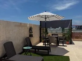 Marina Diamante con Rooftop y Jacuzzi