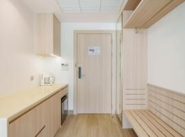 Wyndham 2229 Naiton Beach Studio Forrest View, Hotel in Nai Thon Beach