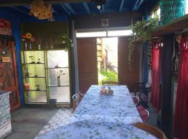 Biodiversidad, hotel din La Pedrera