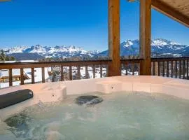 Chalet Schlossberg Schlern