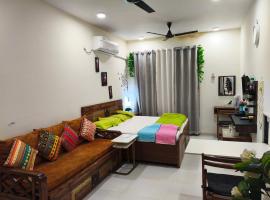 SeaPride Agro Tourism, ξενοδοχείο σε Karjat