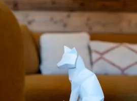 Chalet Azureva Le Bettaix