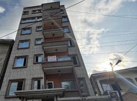 Kola, hotel poblíž Mezinárodní letiště Douala  - DLA, Douala