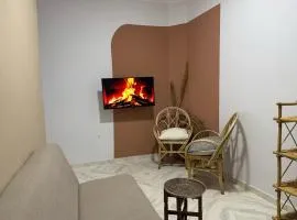 Cozy Flat Heart of Medina Tetouan