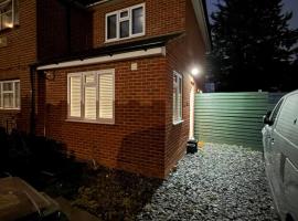 Bel Guest House, hotel in Elmers End