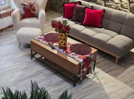 Apartament nad belkami