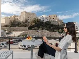 Pnoe Luxe Apartment & Spa, Naxos Town