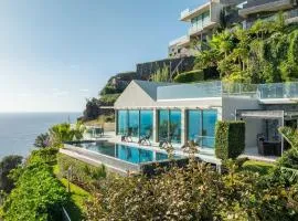 Villa CLIFF HEAVEN HOUSE