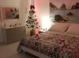 L' Aurora Azzurra casa vacanze Casa Maria