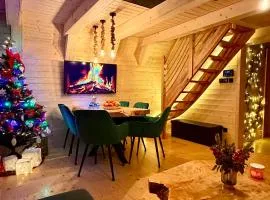 PARADiSE Wellness Chalet - Sauna&SPA Terchová