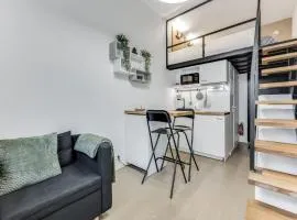 Modern Loft Studio in City Center