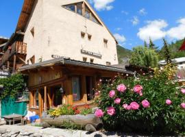Petite auberge, hotel ad Aiguilles