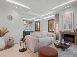 Pnoe Luxe Apartment & Spa, Naxos Town, ξενοδοχείο στη Νάξο Χώρα