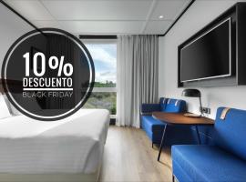 Hotel Tres Reyes San Sebastián, hotel in Donostia-San Sebastián