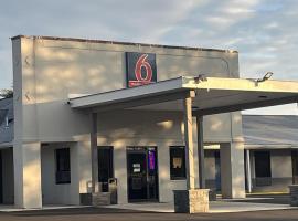 Motel 6 East Windsor, NJ Hightstown, hotel in East Windsor