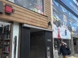 Gente del Sur - Avenida